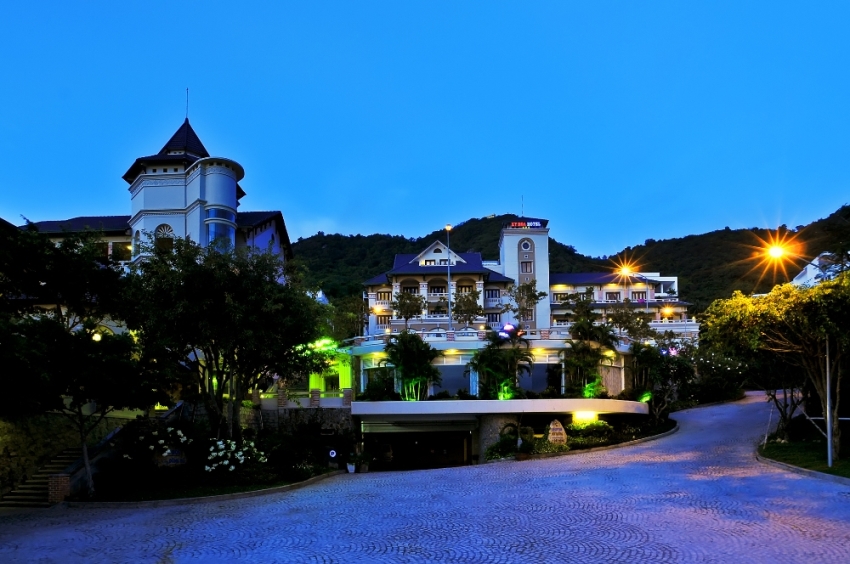 Ky Hoa Hotel Vung Tau